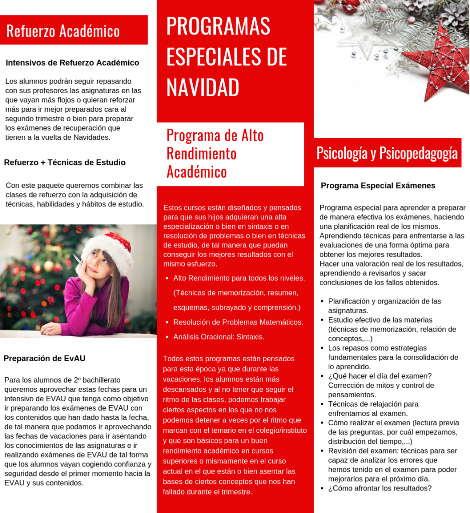 Academias-en-Navidad