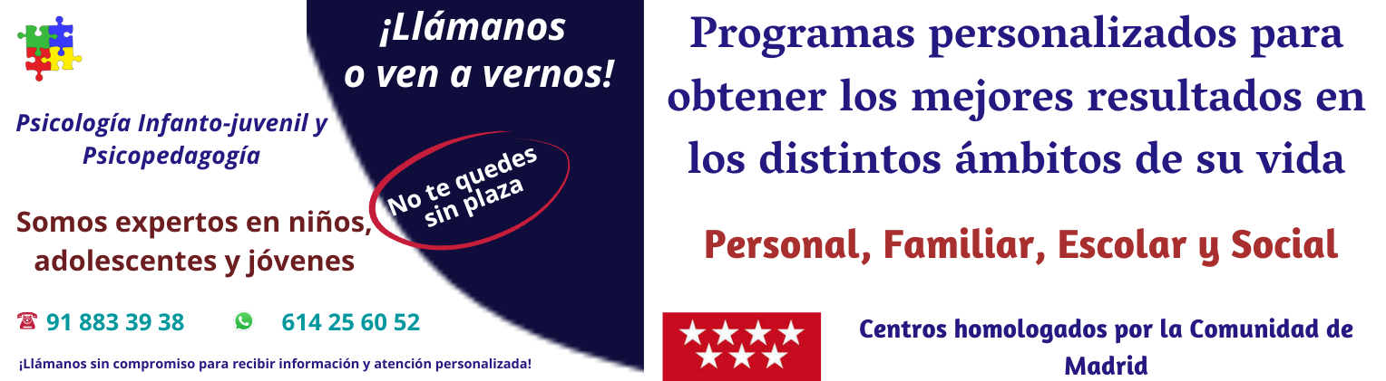 Psicólogos en Torrejón de Ardoz