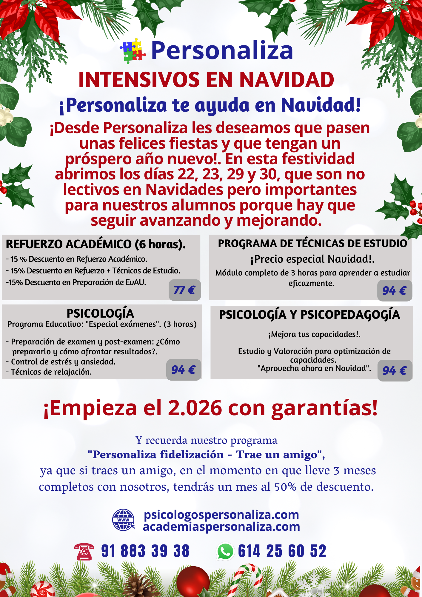 Psicólogos en Alcalá de Henares